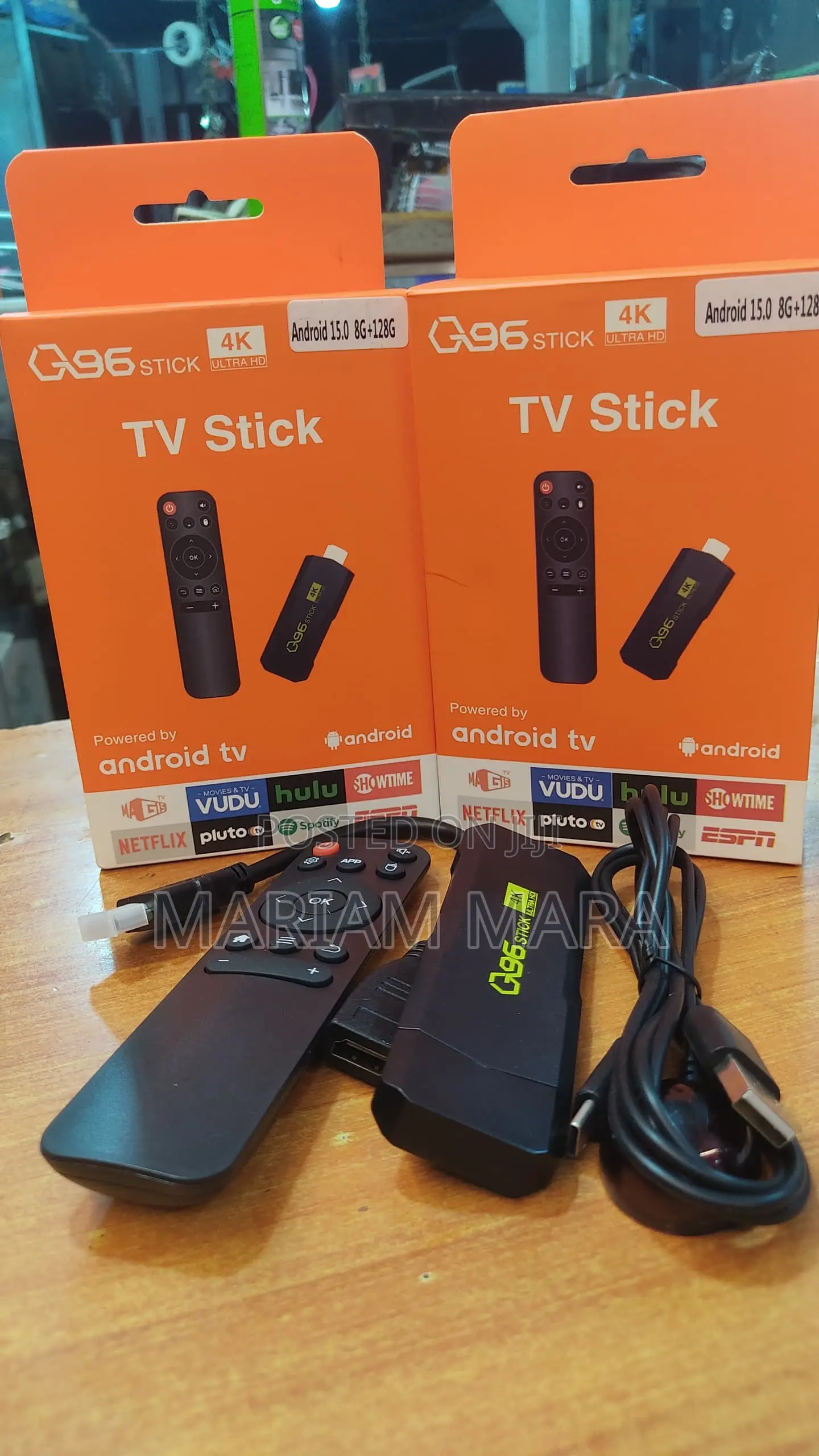Tv Stick/ Smart Tv Stick