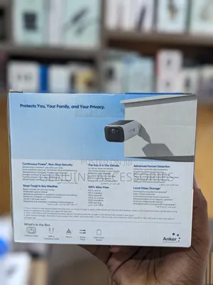 Eufy Security Solocam S220