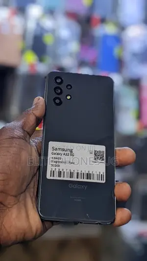 Samsung Galaxy A32 5G 64 GB Black