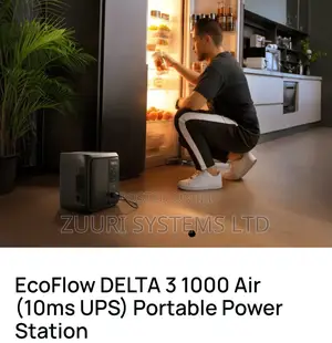 Ecoflow Delta 3 1000 Air Small Portable Power Station