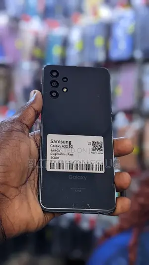 Samsung Galaxy A32 5G 64 GB Gray