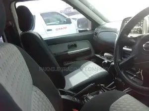 Nissan Navara 2013 White