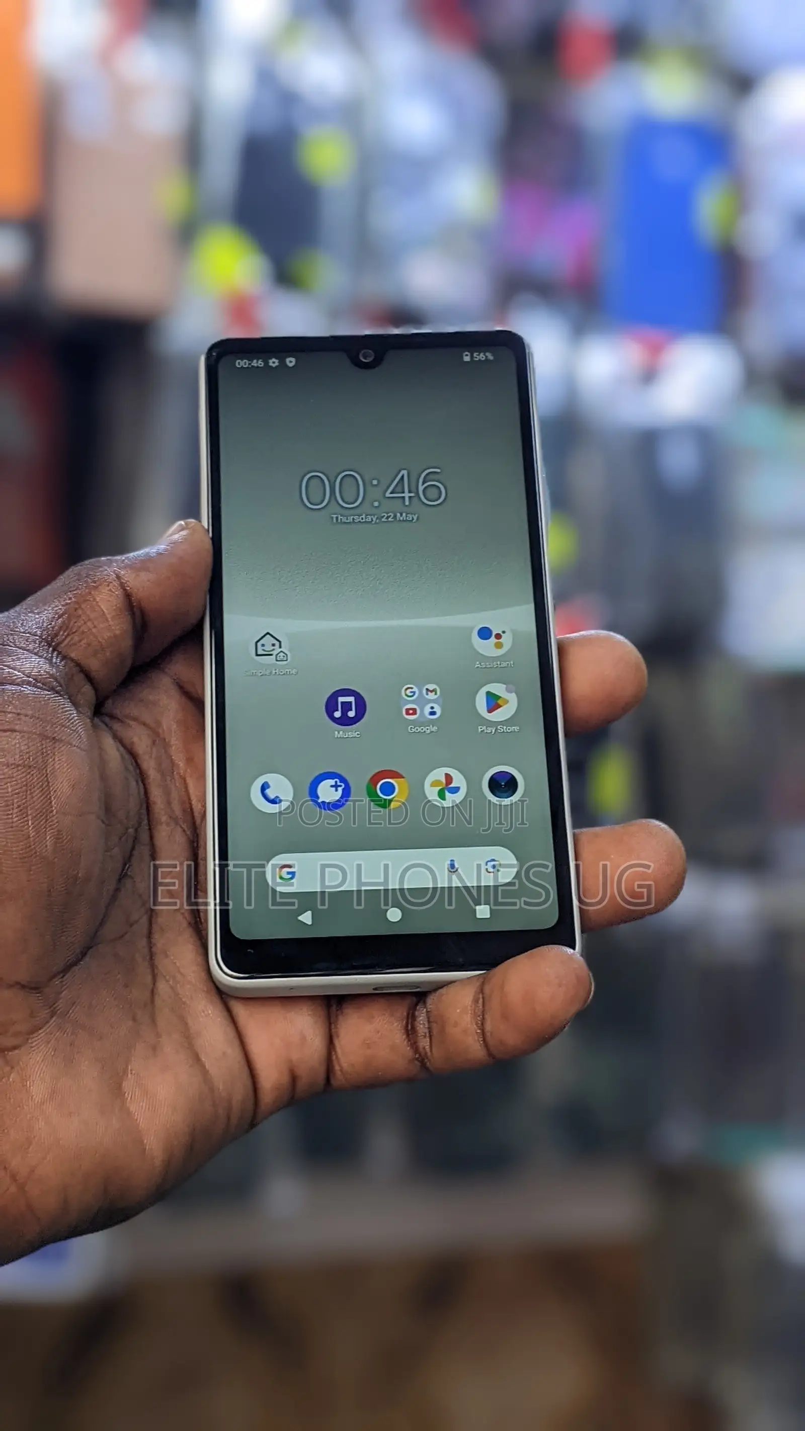 Sony Xperia Ace 64 GB White