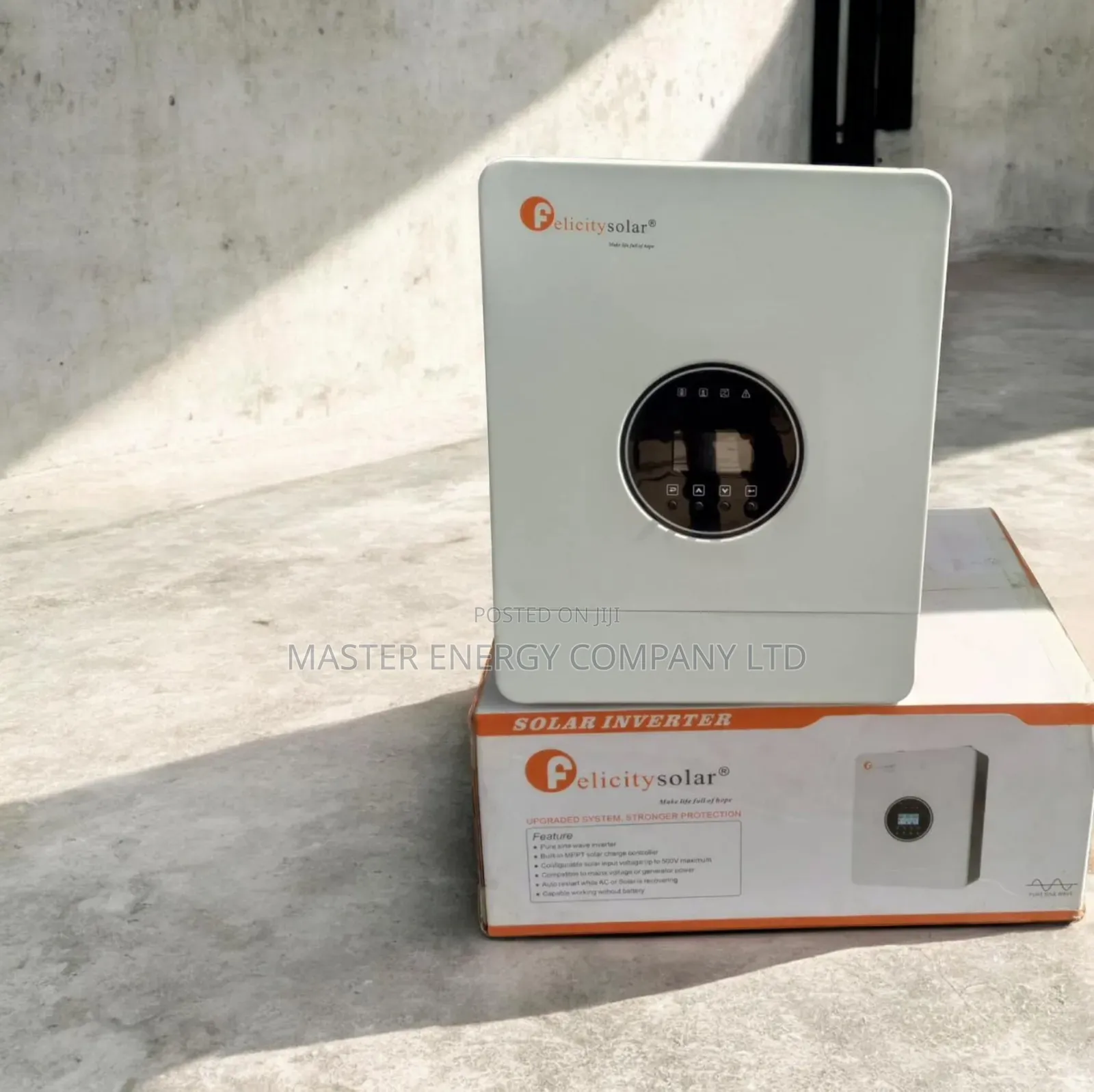 6kva 48v Hybrid Inverter Felicity NSHSGS
