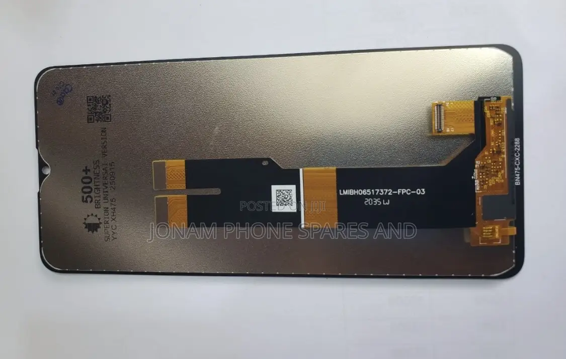 Nokia 2.4 Screen