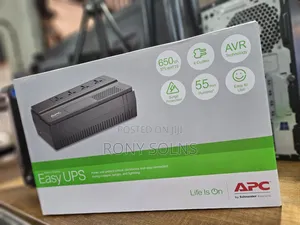Apc Power Backup 650va