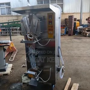 Effective Automatic Liquid Packaging Machine – Yoghurt, Water Milk