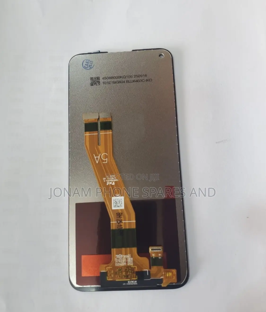 Nokia 3.4 Screen