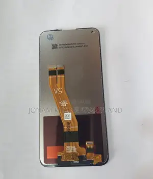 Nokia 3.4 Screen