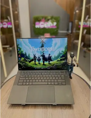 Laptop Dell Precision 5550 16GB Intel Core i7 SSD 512GB