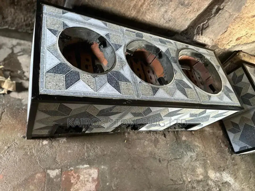 Energy Saving Moveable Durable Commercial Stove