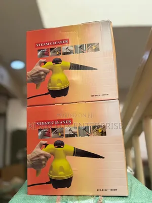 Portable High Pressure Steam Cleaner