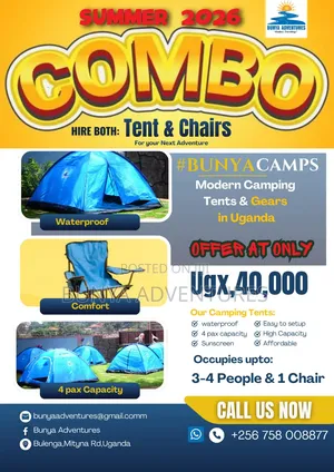 Camping Tents Chair