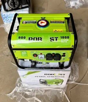 Rb1500 - 1kva Petrol Generator