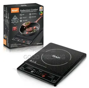 Raf R.8015 Portable Digital Induction Cooker.