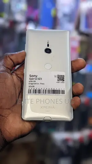 Sony Xperia XZ3 64 GB White
