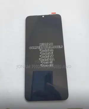 Redmi 9c Screen