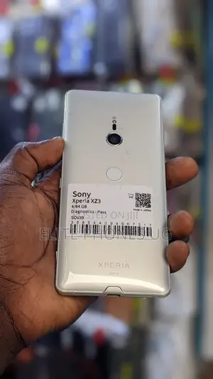 Sony Xperia XZ3 64 GB White