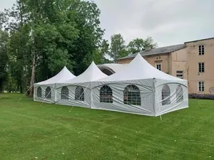 150seater Tent Canopy With Side Flaps.