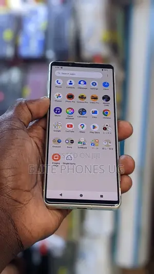 Sony Xperia 5 IV 128 GB White