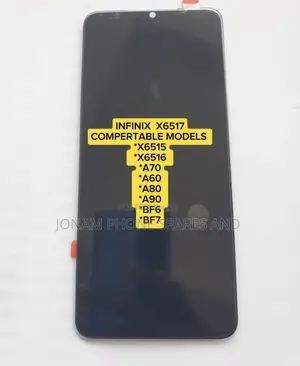 Infinix X6517 Smart 7plus Screen