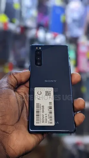 Sony Xperia 5 128 GB Black