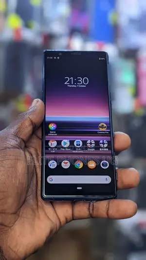 Sony Xperia 5 128 GB Black