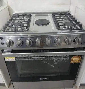 SPJ 4+1 Cooker 80 by 60