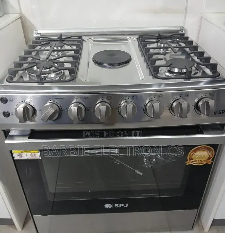 SPJ 4+1 Cooker 80 by 60