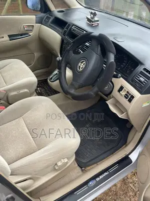 Toyota Corolla Spacio 2006 Silver