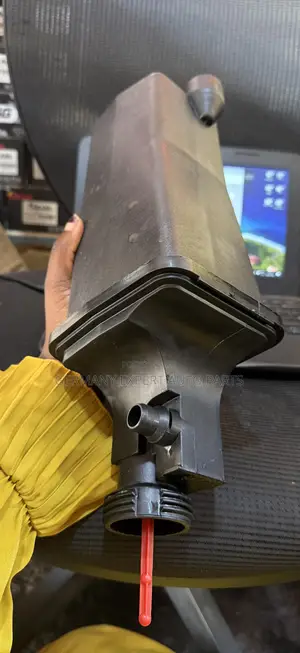 Expansion Tanks