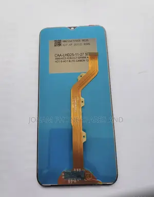 Infinix X650 Tecno Camon 12, Spark 4,Screen