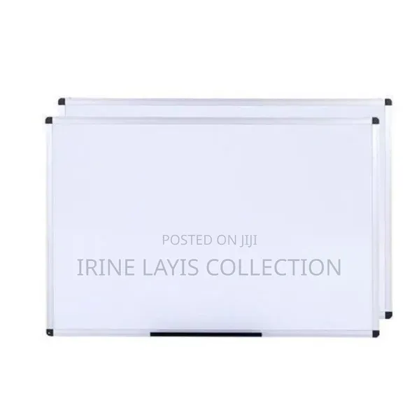 45x60cm Wall Mounted White Board