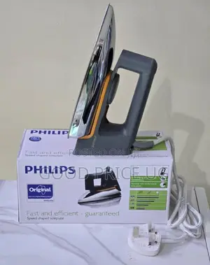 Philips Classic Dry Iron (Model Hd1172).