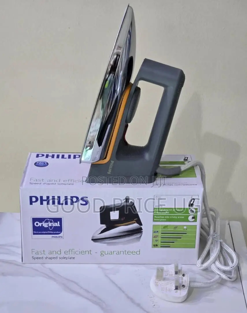 Philips Classic Dry Iron (Model Hd1172).