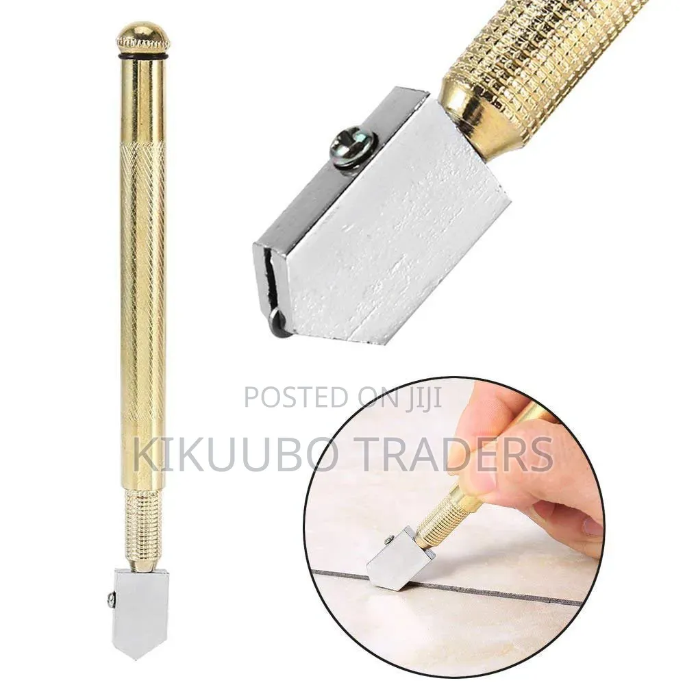 Glass Cutting Tool With Range 2-19 Mm Self-Oiling Cutter (10pcs)