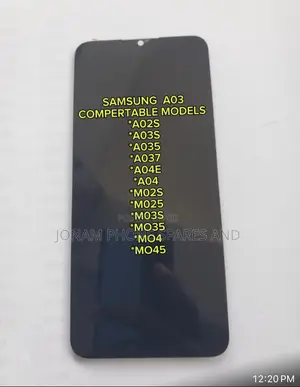 Samsung Galaxy A02s