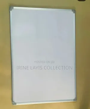 60 X 90cm Dry Board Eraser White Board