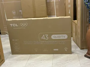 TCL 43 Qled Tv FHD