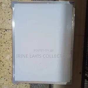 60 X 90cm Dry Board Eraser White Board