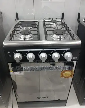 SPJ 3+1 Standing Cooker.