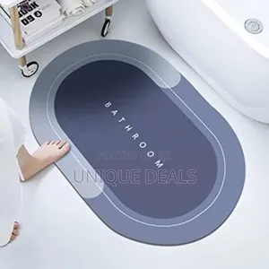 Premium Silicone Bath Mat for Bathroom Floor –