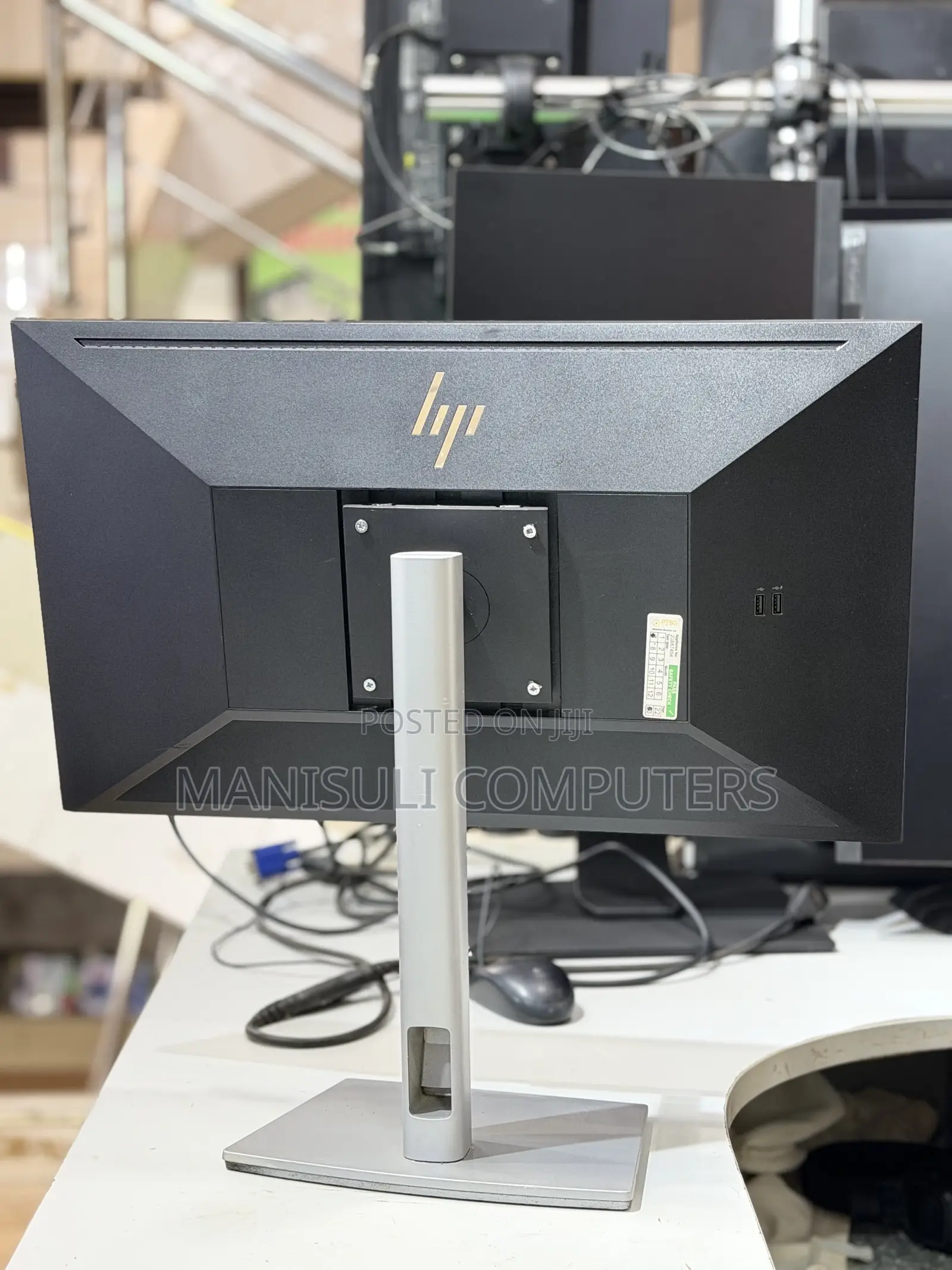 Hp Ips Monitor