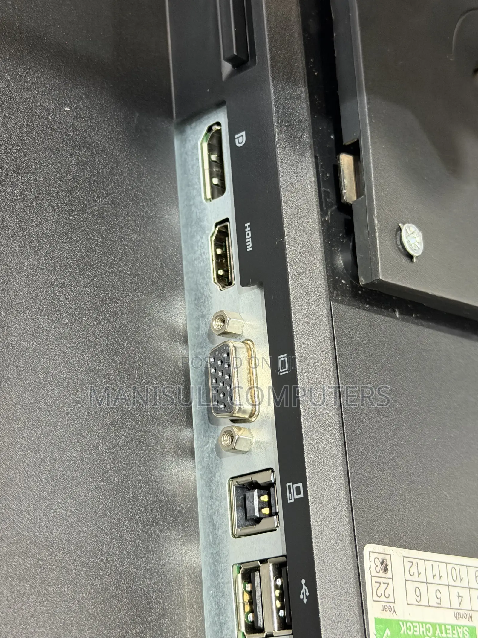 Hp Ips Monitor