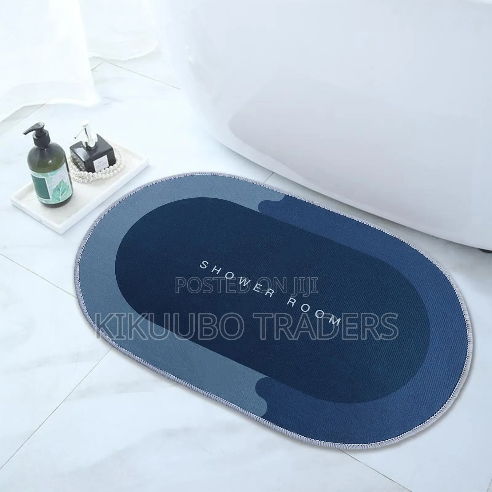 Premium Silicone Bath Mat for Bathroom Floor
