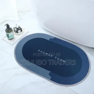 Premium Silicone Bath Mat for Bathroom Floor