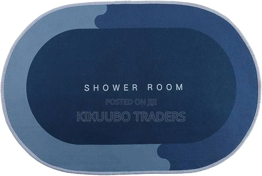 Premium Silicone Bath Mat for Bathroom Floor