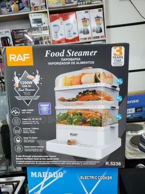 Raf 4 Tier Food Steamer