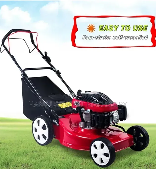 Petrol/Gasoline Powered/Easy Use/Honda Durable Lawnmowers