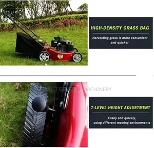 Petrol/Gasoline Powered/Easy Use/Honda Durable Lawnmowers